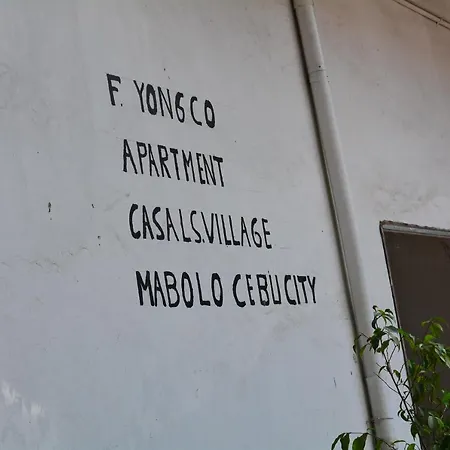 Studio Room For 2 - Casals Village, Mabolo, Cebu