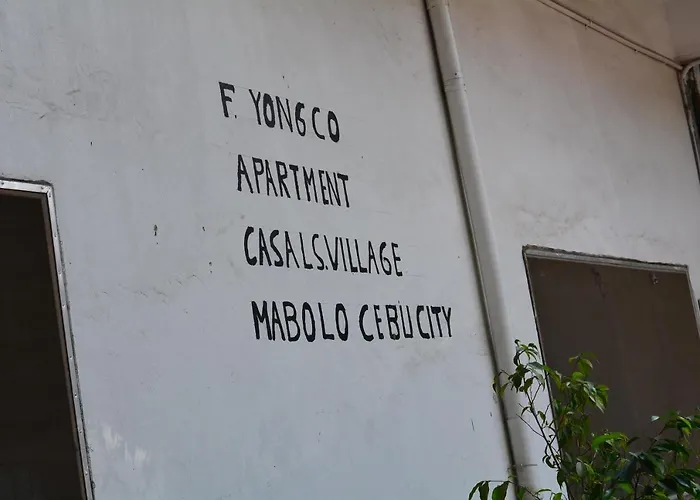 Studio For 2 - Casals Village, Mabolo, *